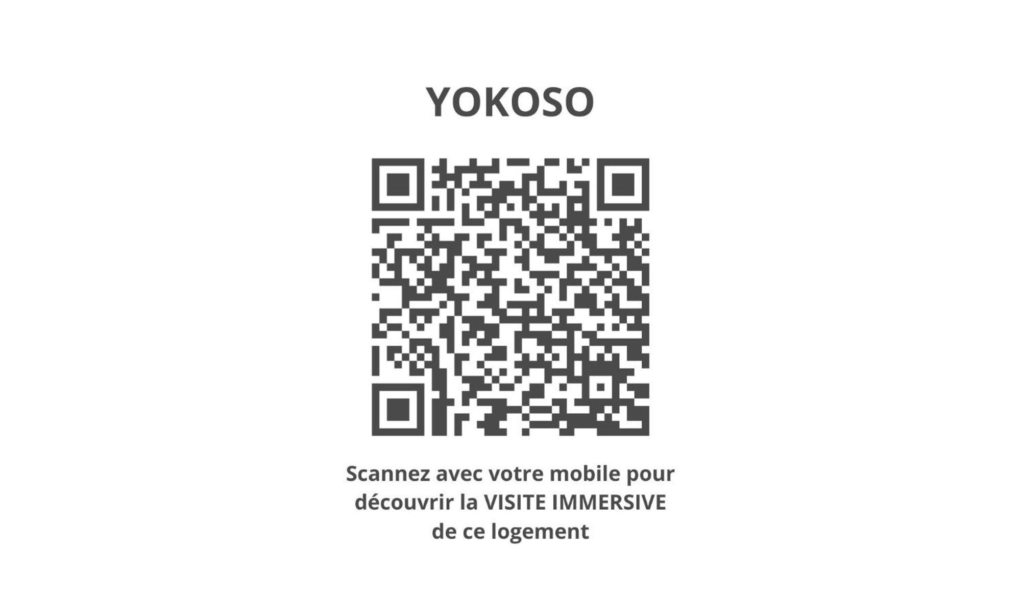 Yokoso - Studio Proche Chu Avec Terrasse 렌 외부 사진